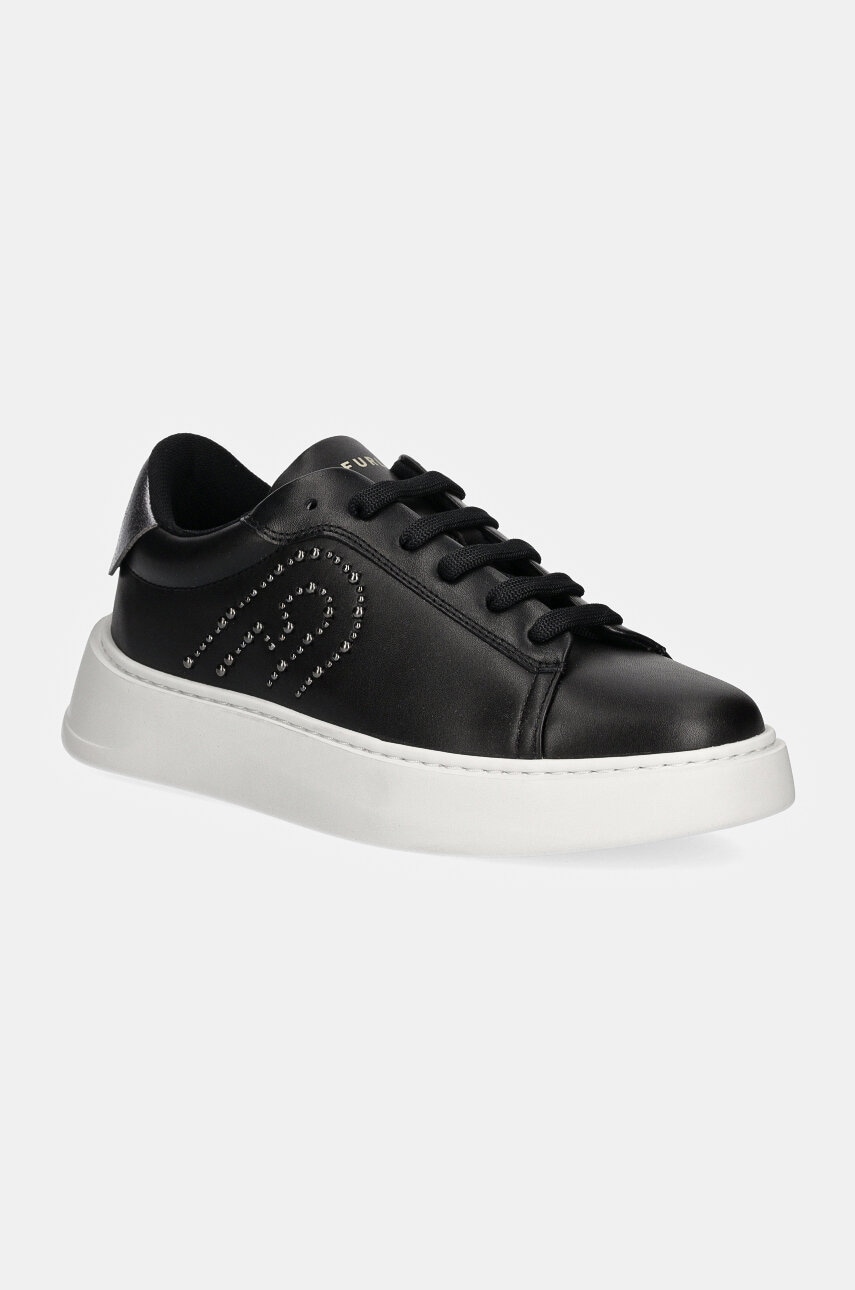 Furla sneakers Lace-Up Sneaker culoarea negru, YI37SPT BX3485 F2200