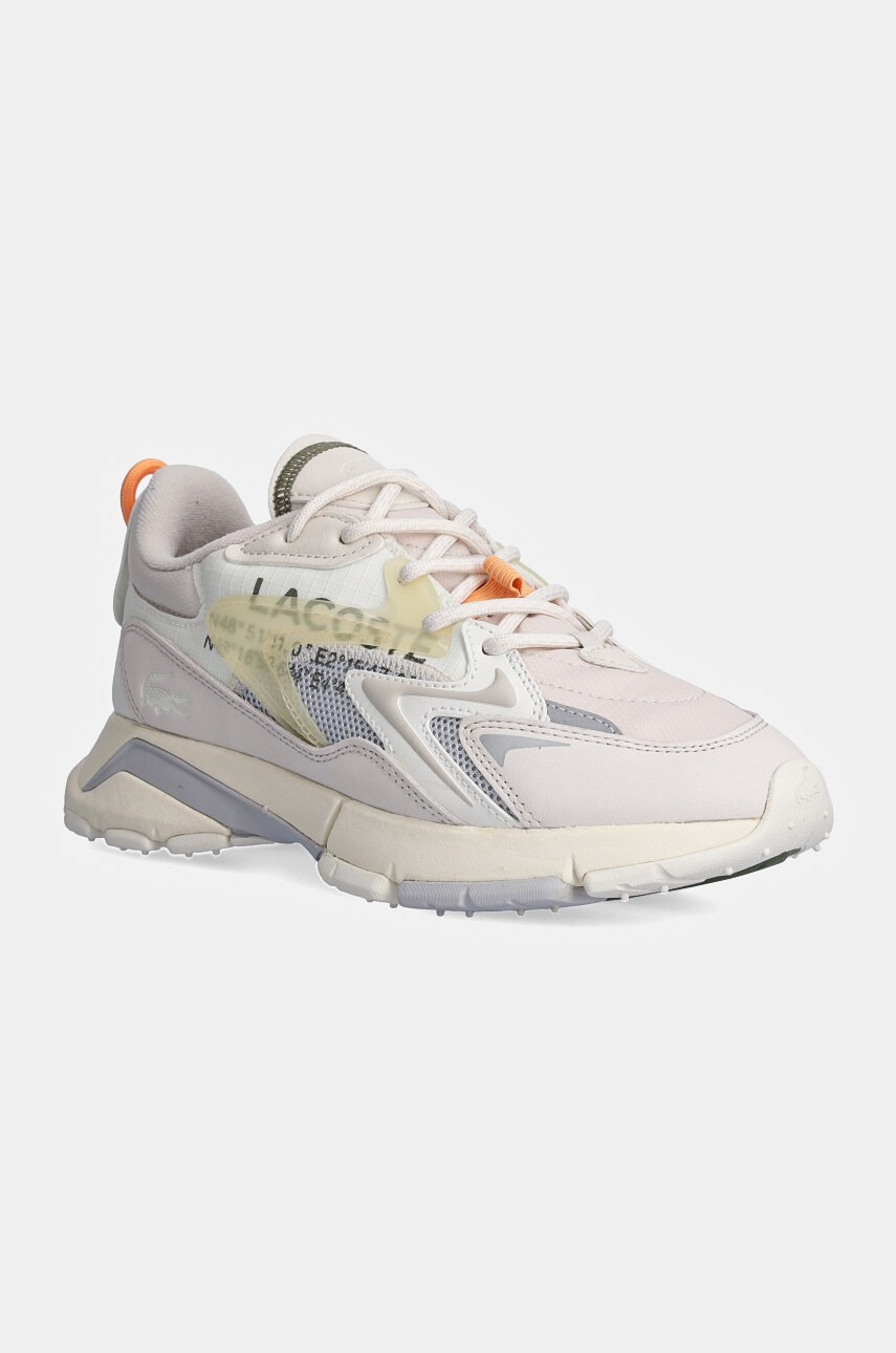 

Маратонки Lacoste L002 NEO TECH в бежово 48SFA0087, Бежов