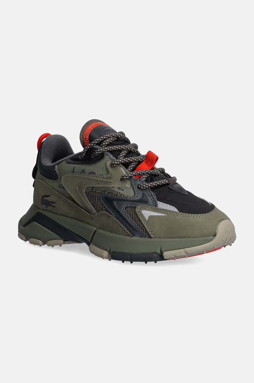 

Маратонки Lacoste L002 NEO TECH в зелено 48SFA0087, Зелен