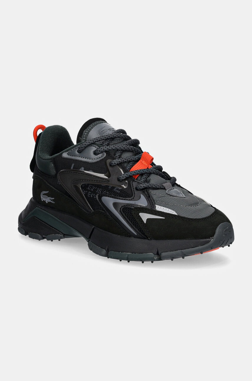 

Маратонки Lacoste L002 NEO TECH в черно 48SFA0087, Черен
