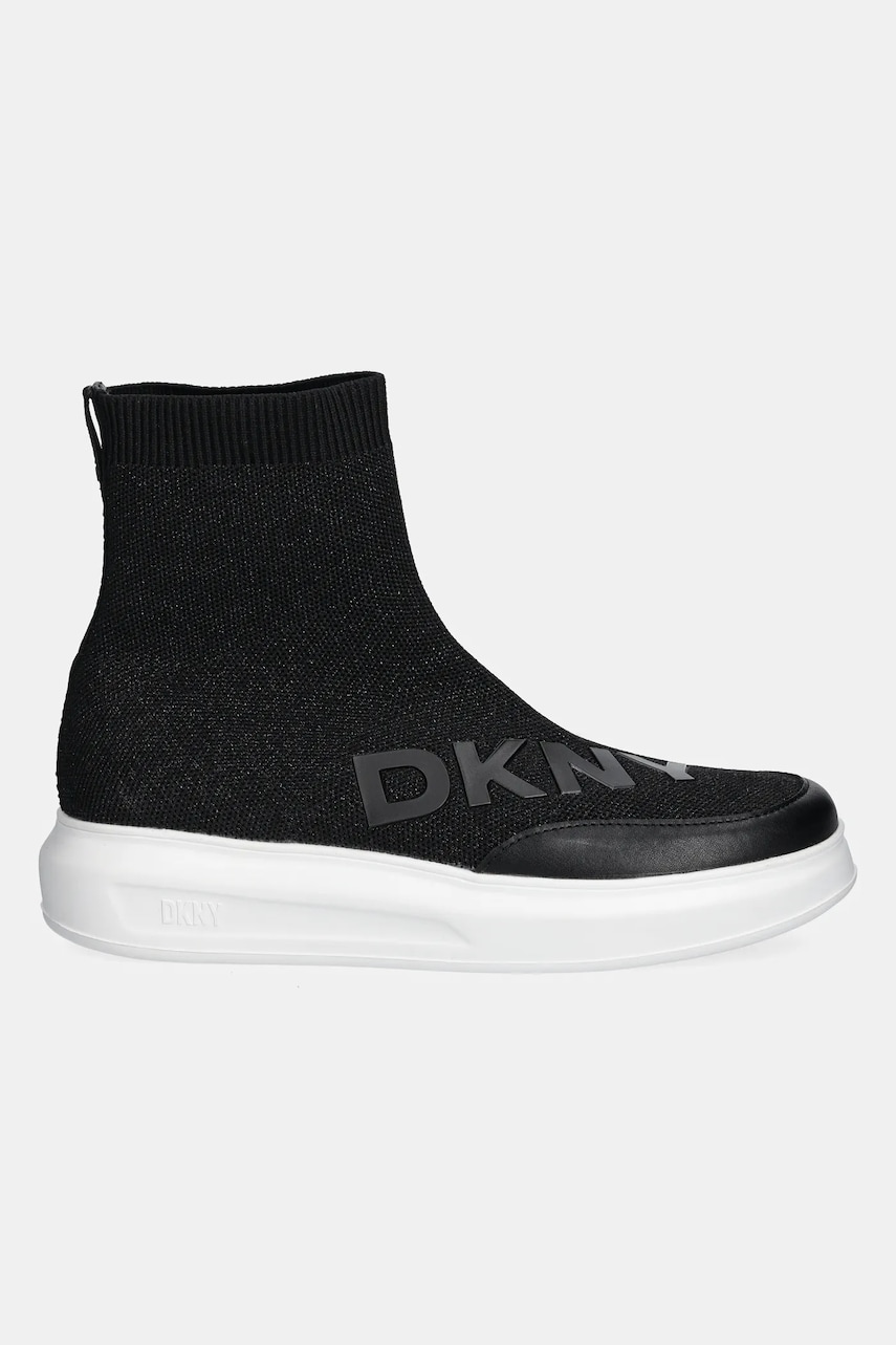 Кроссовки Dkny Jade цвет чёрный K4490348 Кроссовки Dkny Jade цвет чёрный K4490348