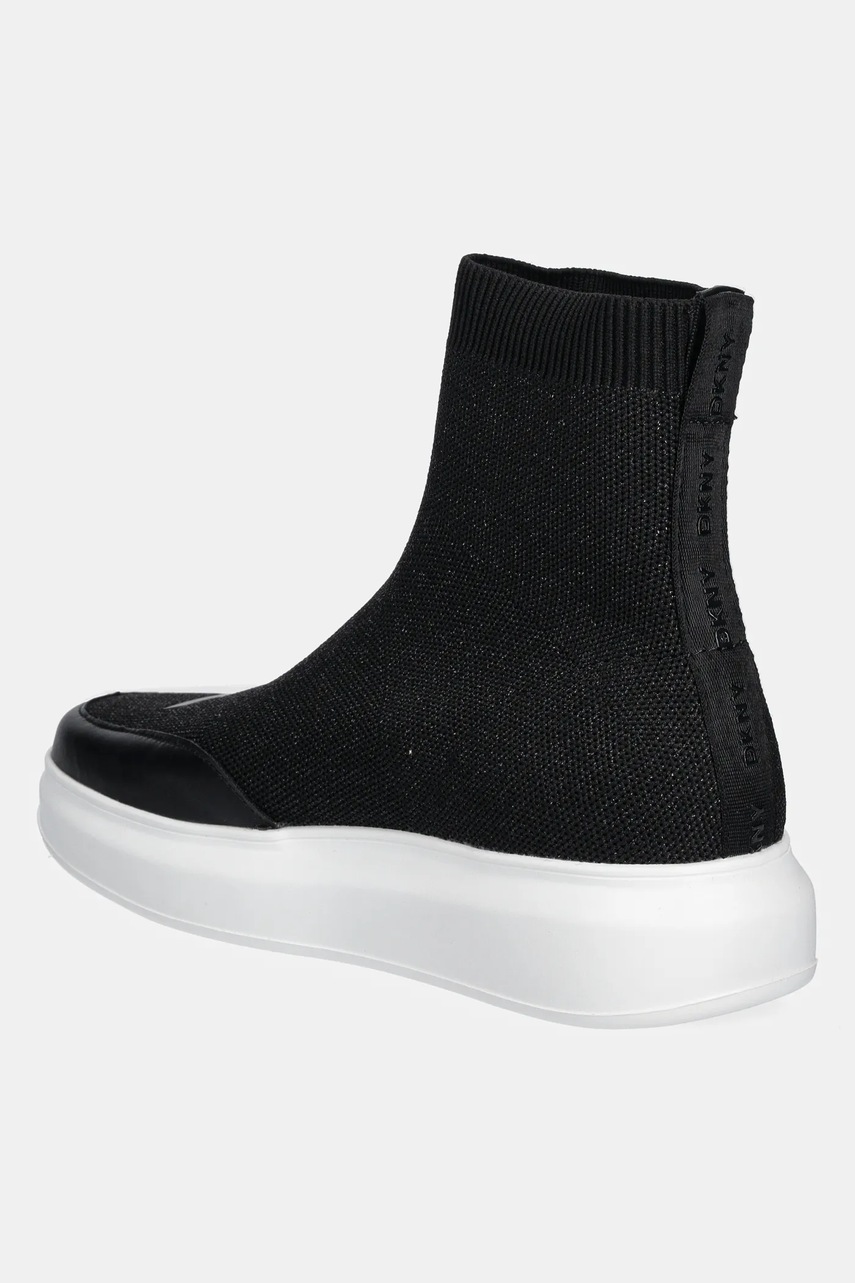 Dkny sportcipő Jade fekete, K4490348 termék 2. képe