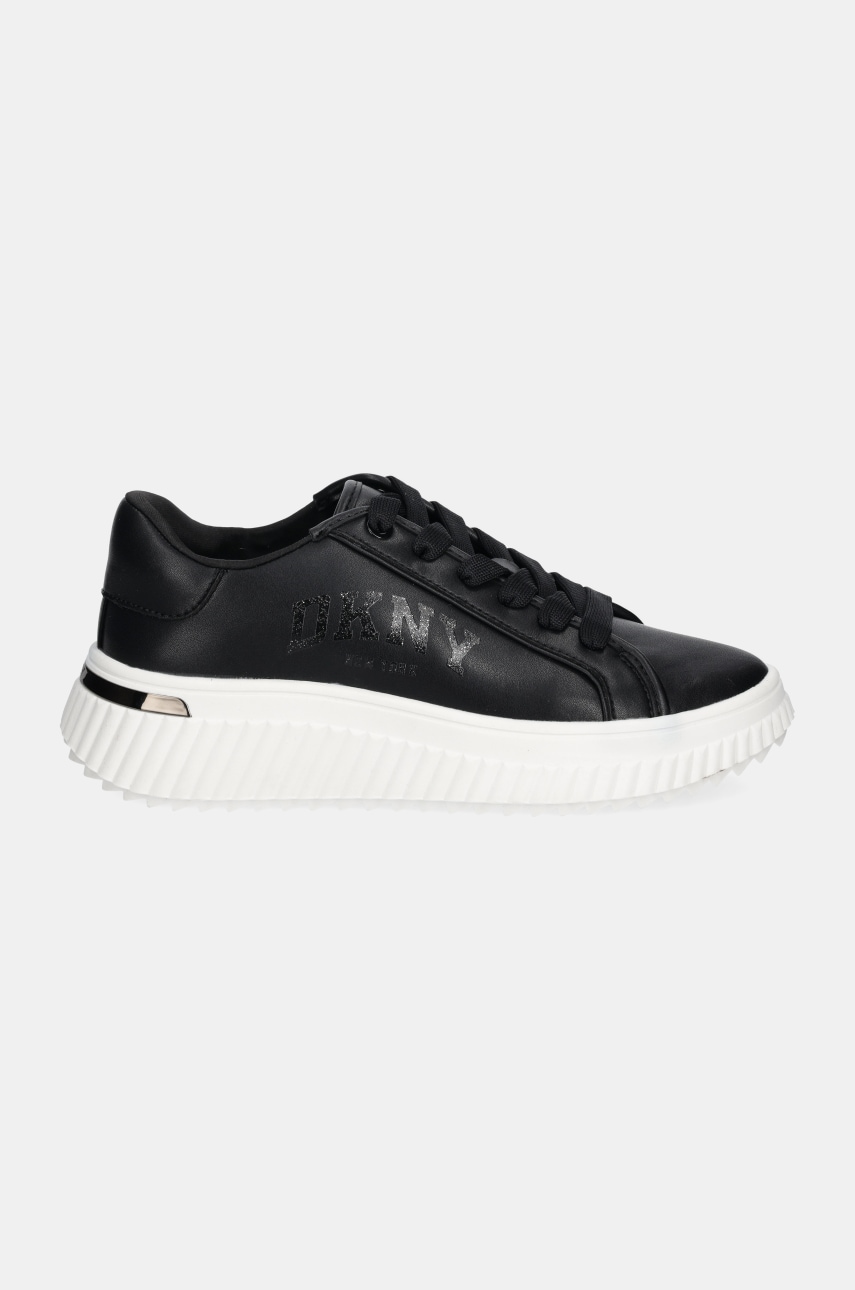 Кроссовки Dkny Larissa цвет чёрный K4403232 Кроссовки Dkny Larissa цвет чёрный K4403232