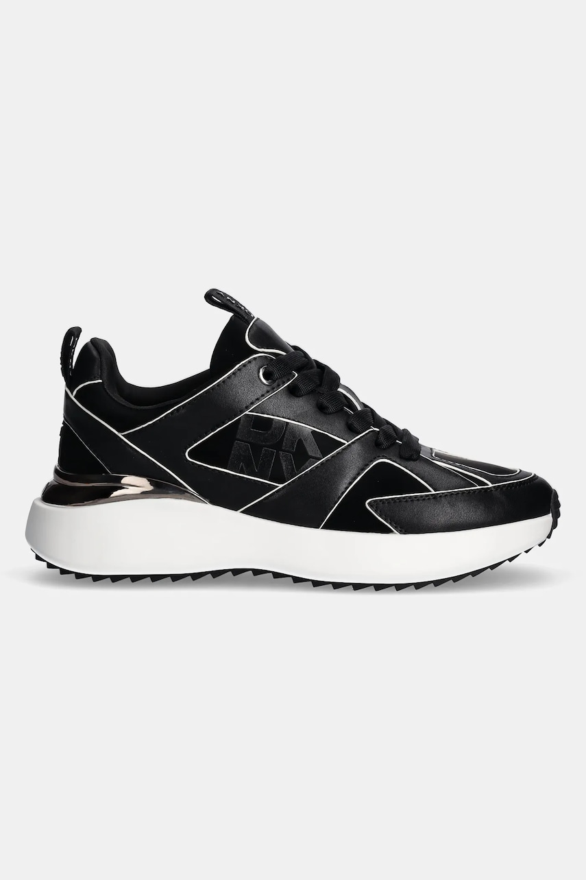 Кроссовки Dkny Zofi цвет чёрный K4490434 Кроссовки Dkny Zofi цвет чёрный K4490434