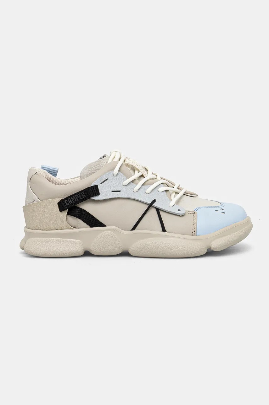 Camper sportcipő TWS szürke, K201439-026 termék 2. képe