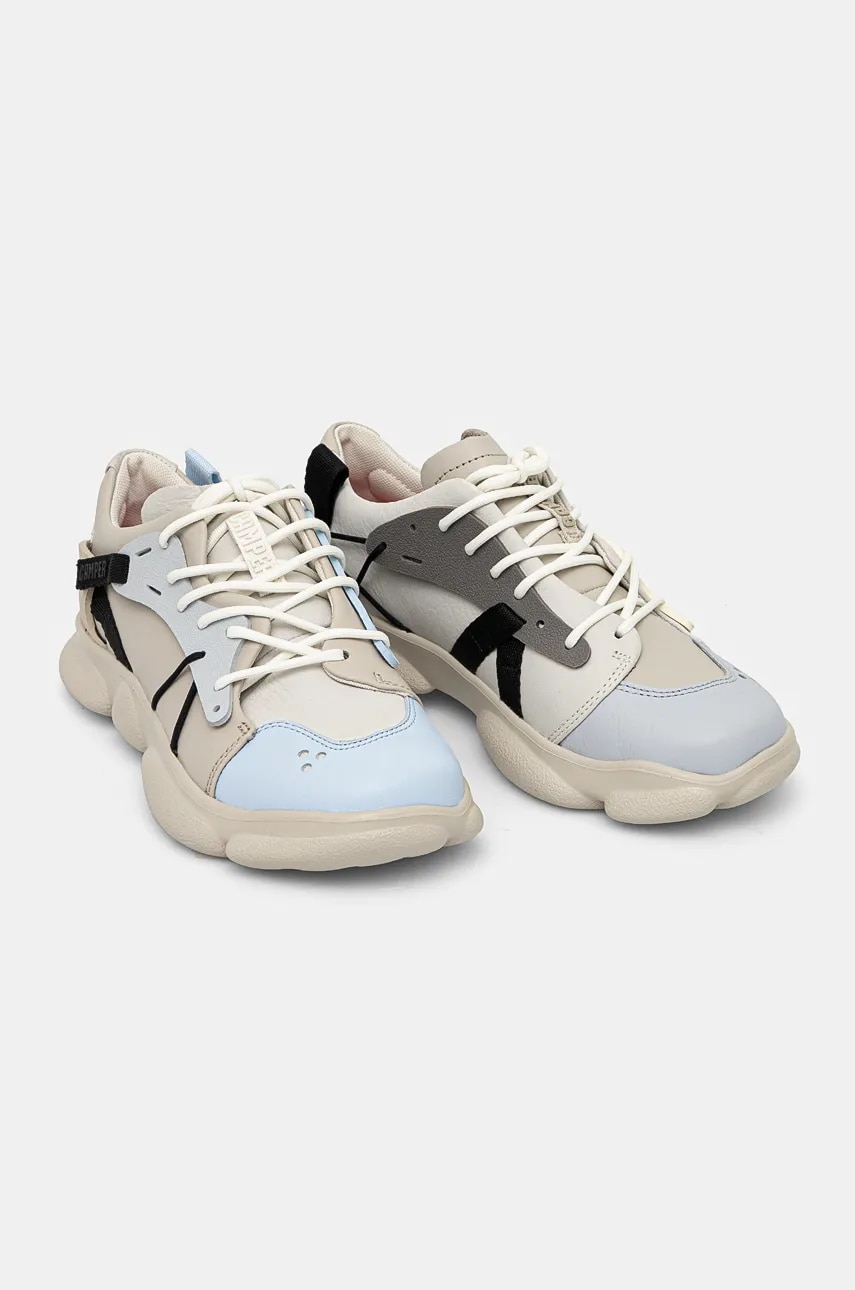 Camper sneakers TWS culoarea gri, K201439-026