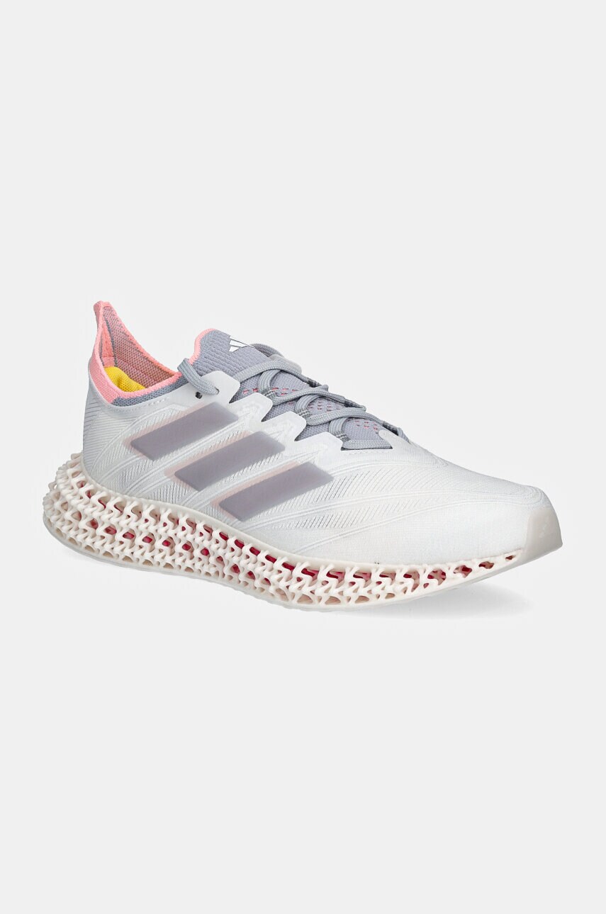 adidas Performance pantofi de alergat 4DFWD 4 culoarea alb, ID8311