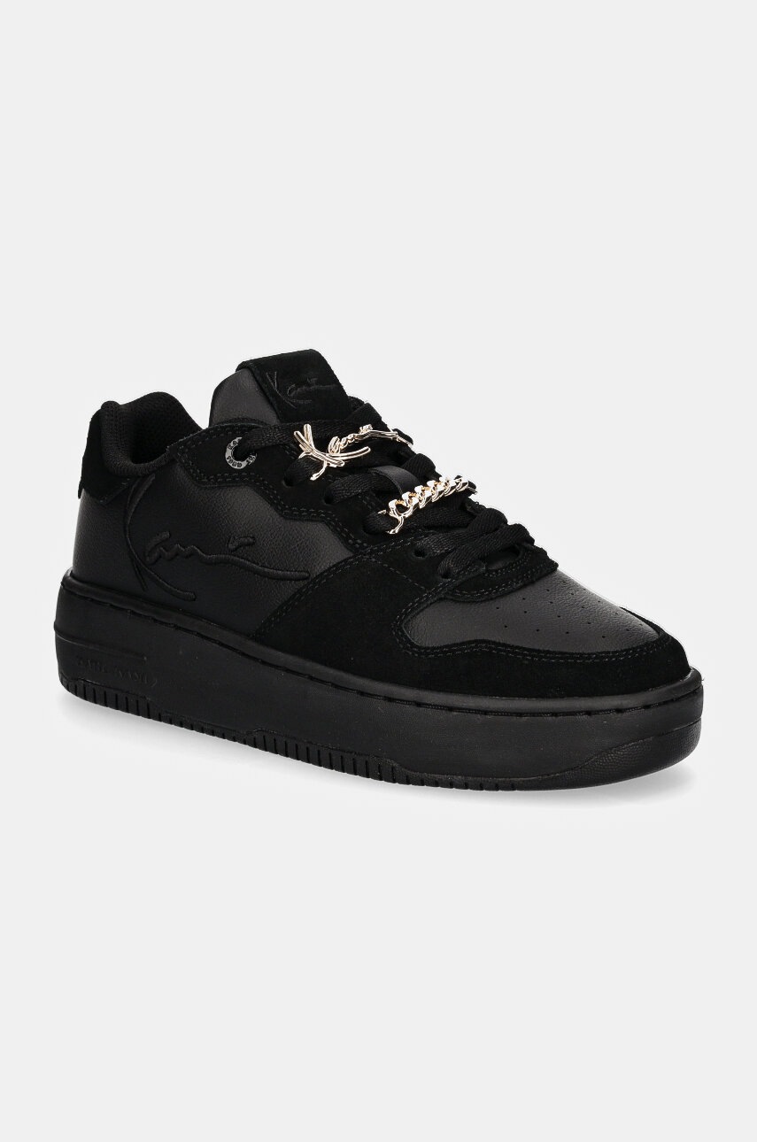 

Маратонки Karl Kani LXRY SK8 в черно 11800001 KKFWW000400, Черен