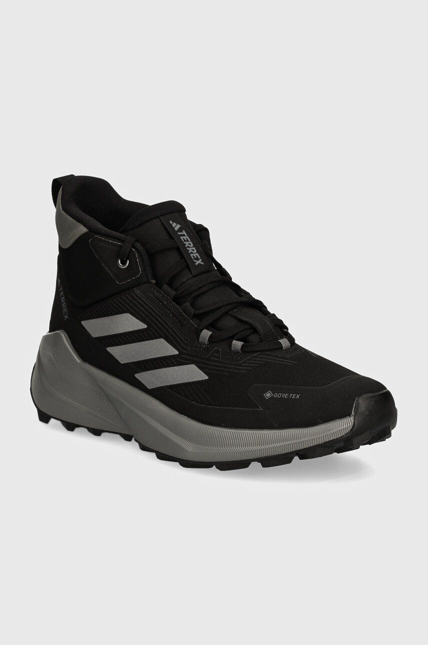 adidas TERREX pantofi Trailmaker 2 Mid GTX femei, culoarea negru, IE9066