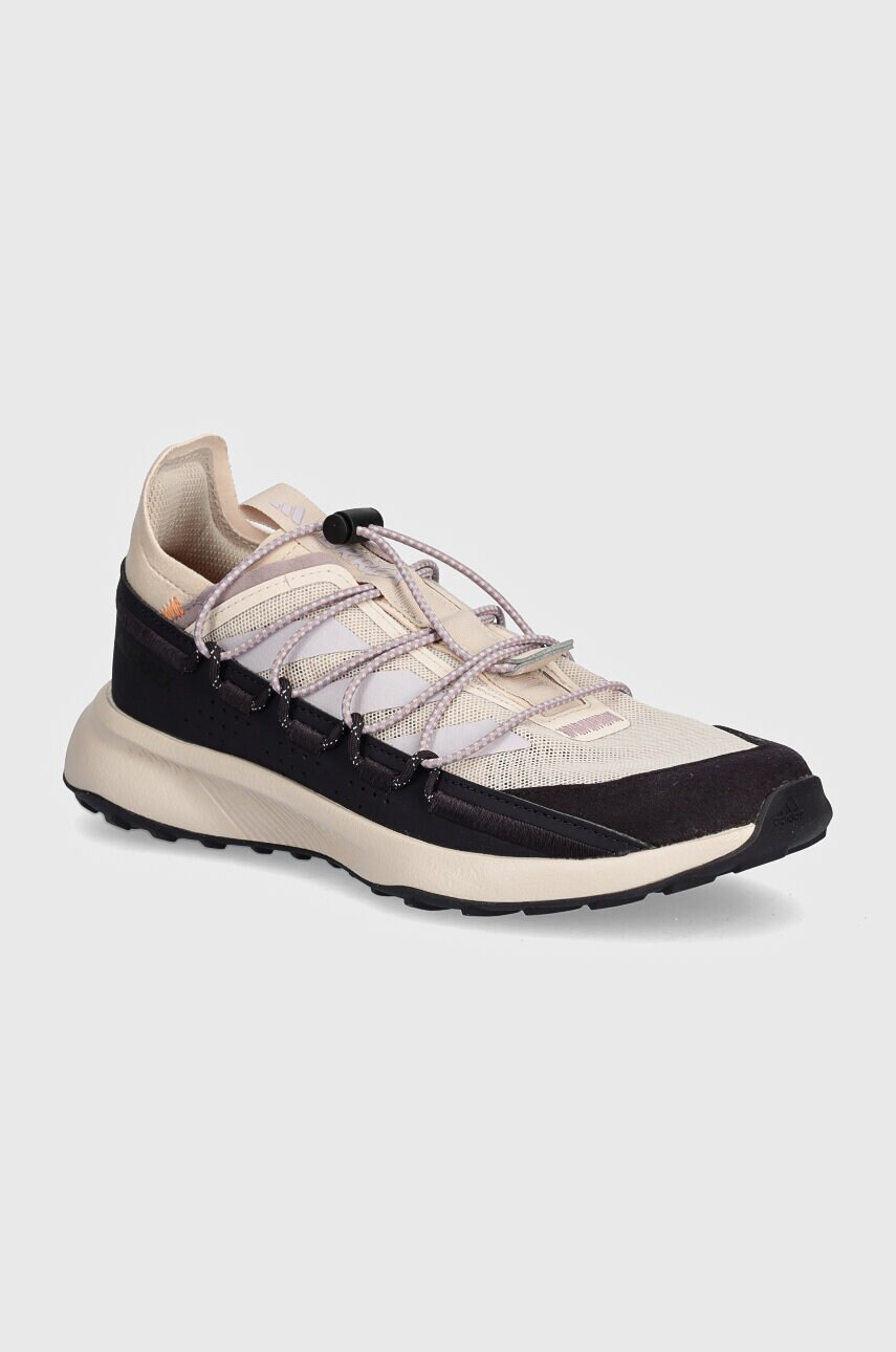 adidas TERREX pantofi Voyager 21 femei, culoarea violet, IG6561