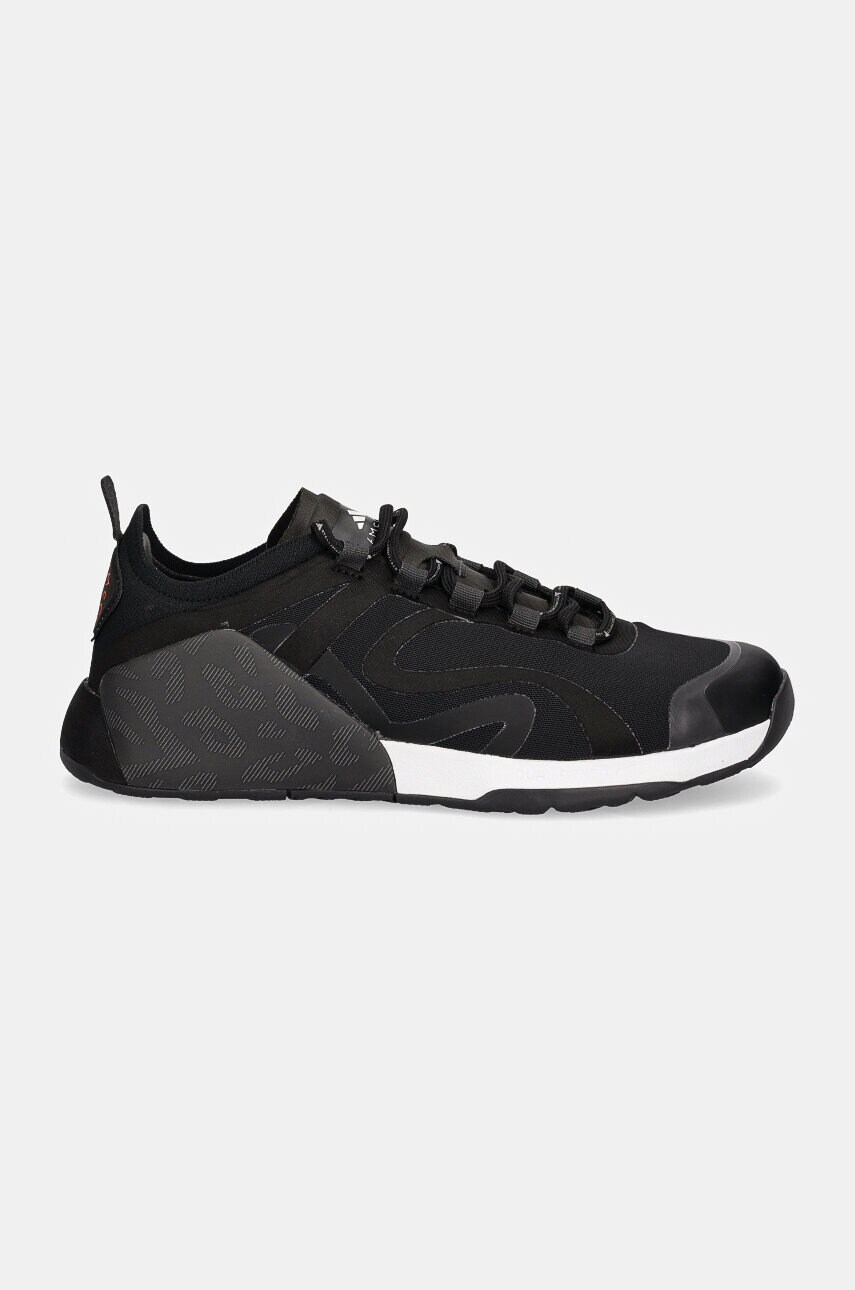 Αθλητικά παπούτσια adidas by Stella McCartney Training Dropset χρώμα: μαύρο, IH0081 φωτογραφία