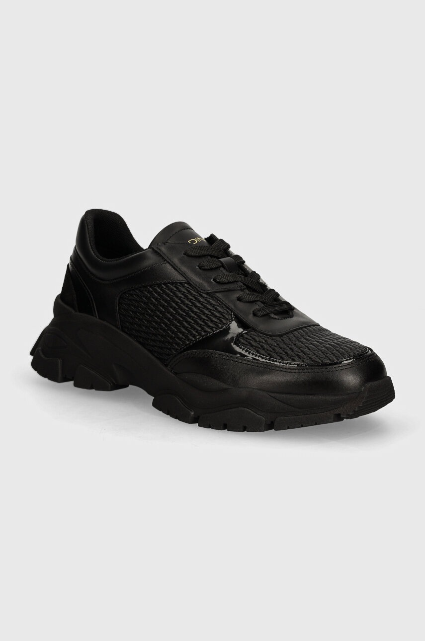 Baldinini sneakers culoarea negru, D5B831T1VITE
