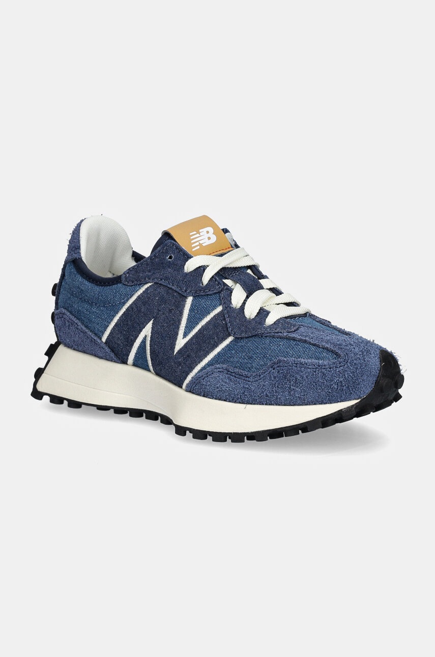 

Маратонки New Balance 327 в синьо WS327JA, Син
