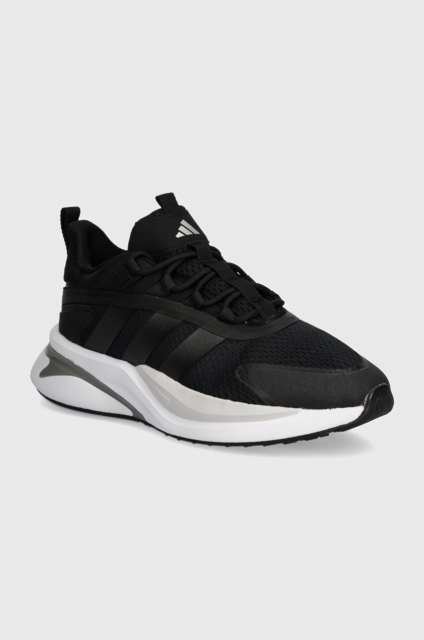 

Маратонки adidas Alpharesponse в черно IE8664, Черен