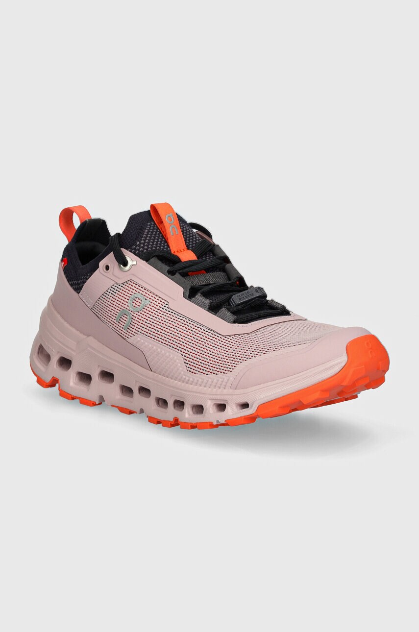 ON running pantofi de alergat Cloudultra 2 culoarea roz, 3WD30281906