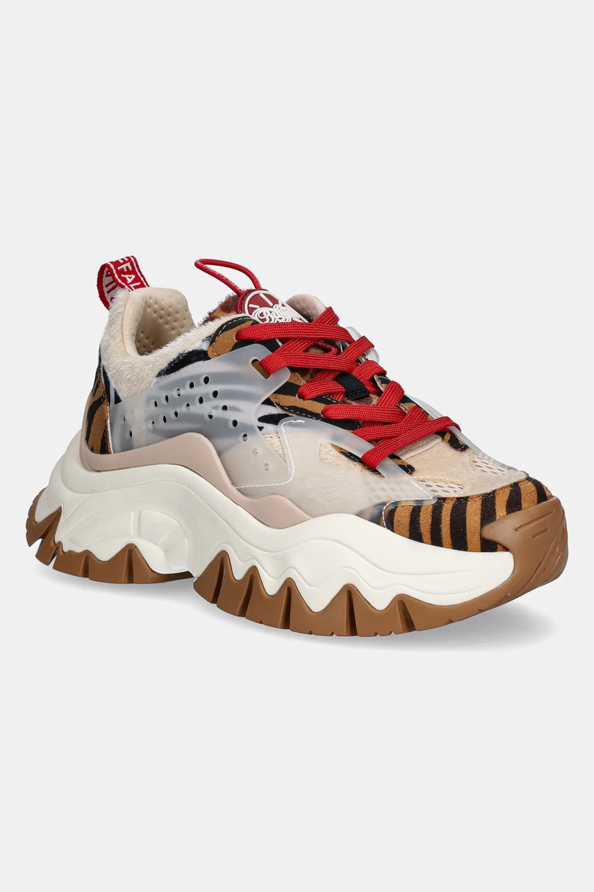 

Маратонки Buffalo Trail One в бежово 1636231-BCR, Бежов