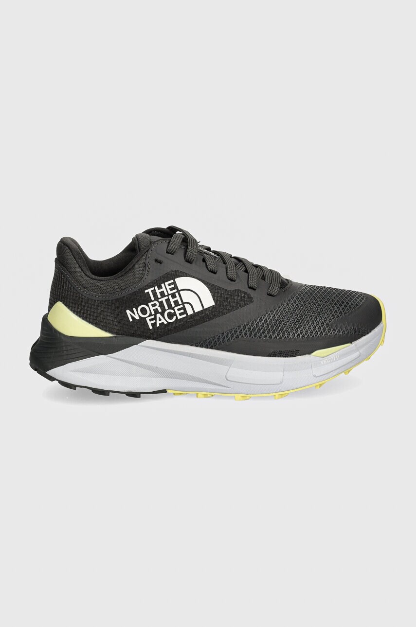 Παπούτσια The North Face Vectiv Enduris 3 χρώμα: γκρι, NF0A7W5PO9P1 φωτογραφία