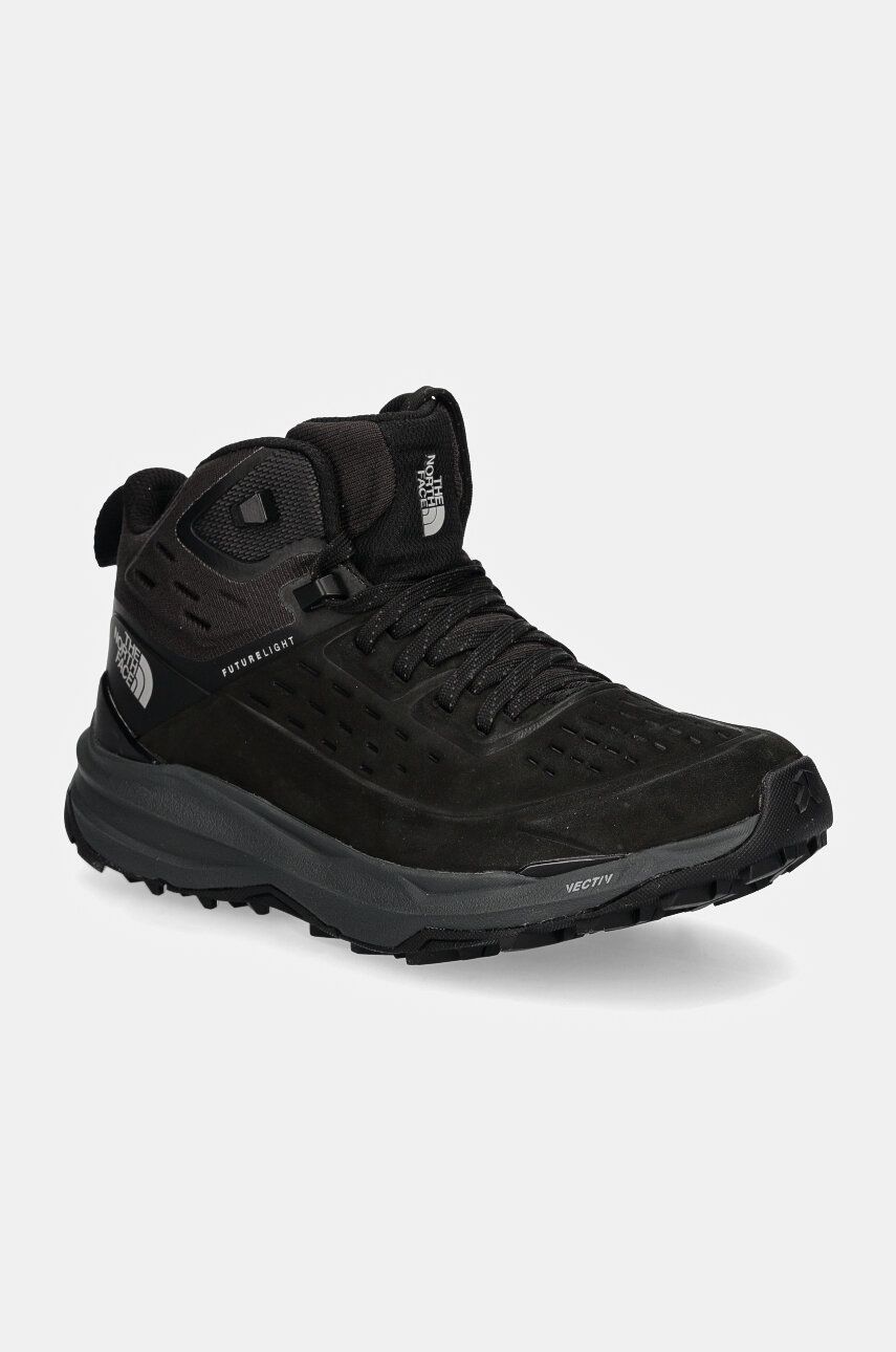 The North Face pantofi Vectiv Exploris 2 Futurelight femei, culoarea negru, NF0A7W4YNY71