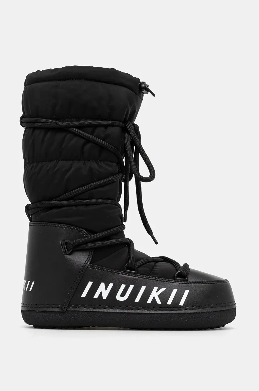 Зимові чоботи Inuikii Mountain High колір чорний 75107-078