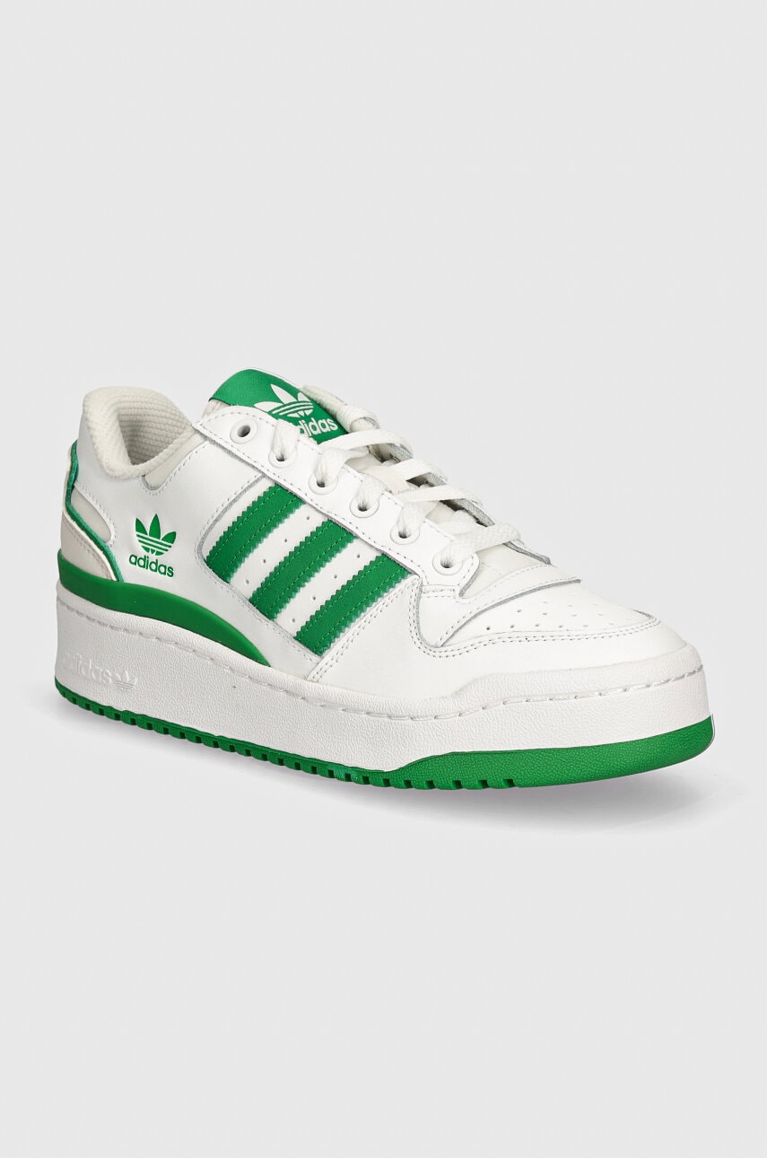 Levně Tenisky adidas Originals Forum Bold bílá barva, IH2482