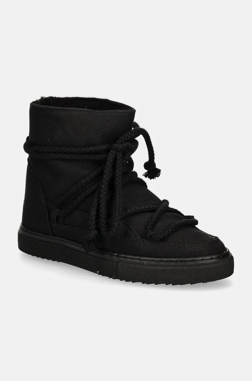 Inuikii cizme de iarna Abaca culoarea negru, 05000-001 Inuikii cizme de iarna Abaca culoarea negru, 05000-001