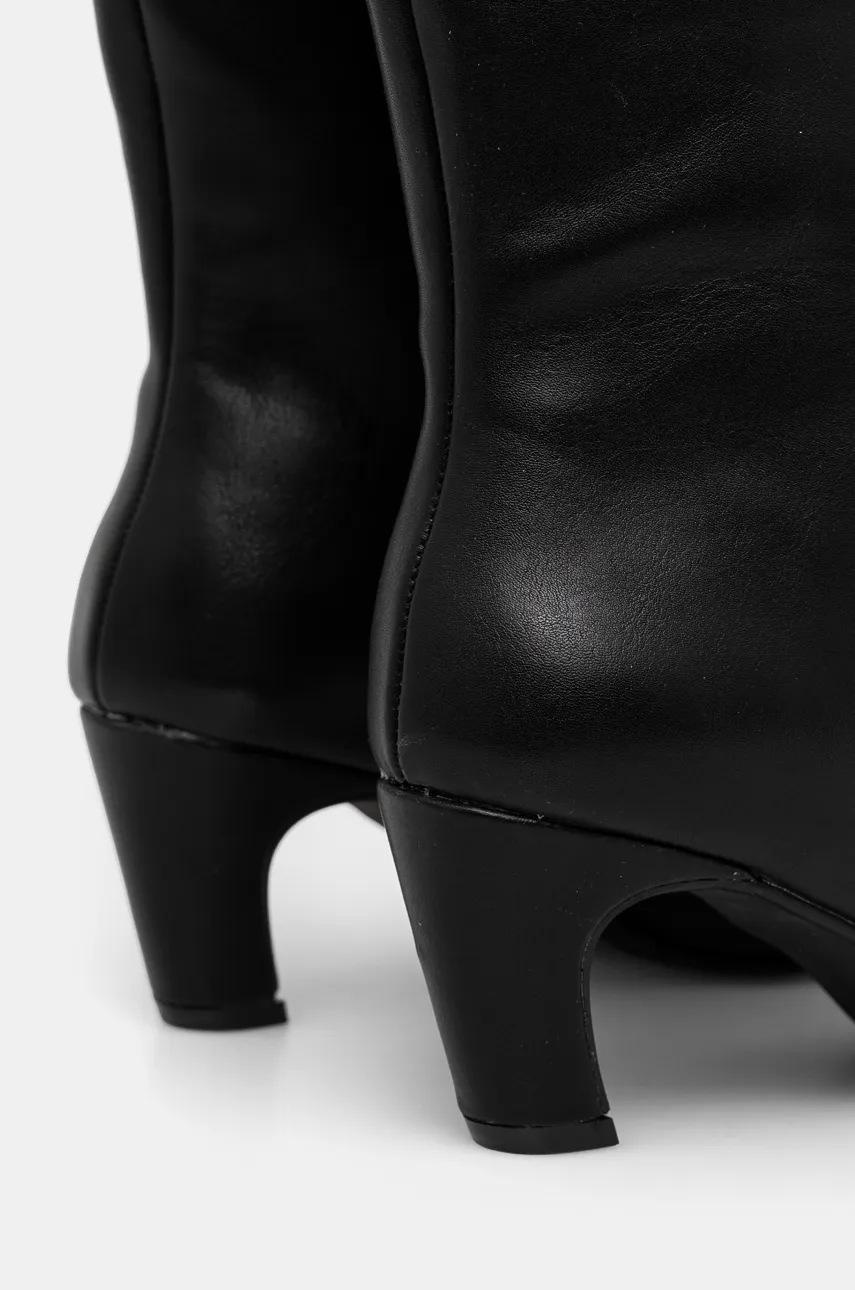 Μπότες Bianco BIACLARA χρώμα: μαύρο, 11301429 φωτογραφία