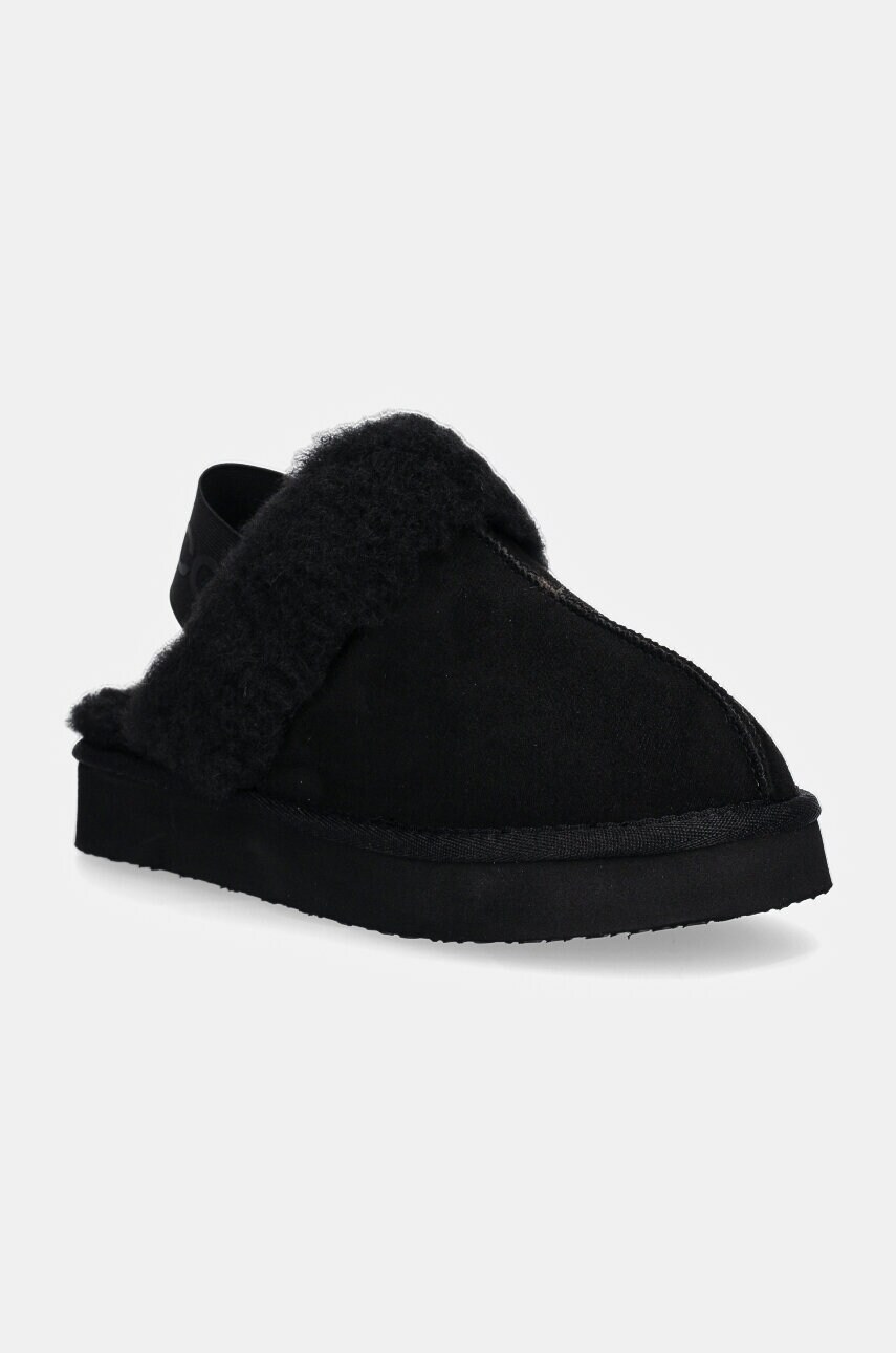 Bianco papuci de casa BIASWEETIE culoarea negru, 11331510