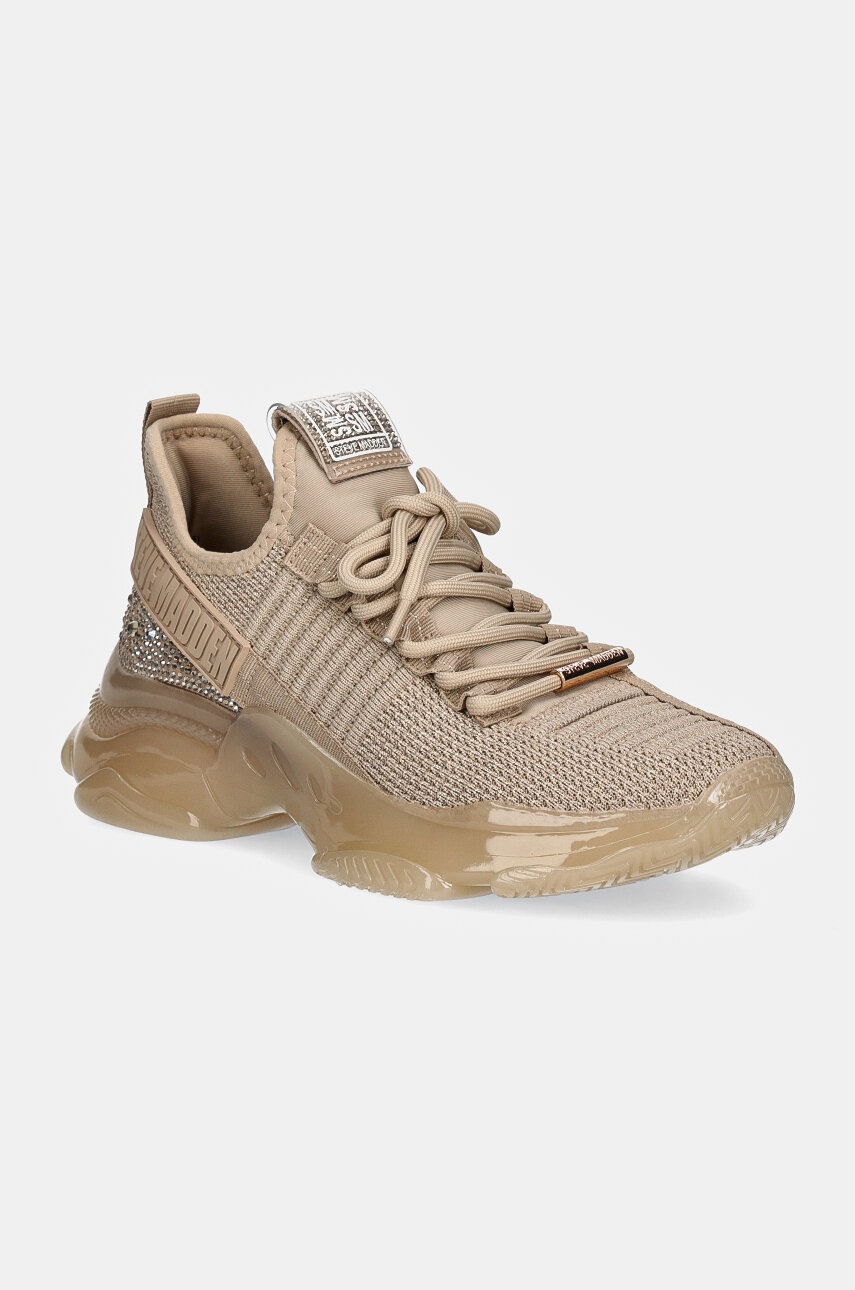 

Маратонки Steve Madden Maxilla-R-E в бежово SM19000110, Бежов