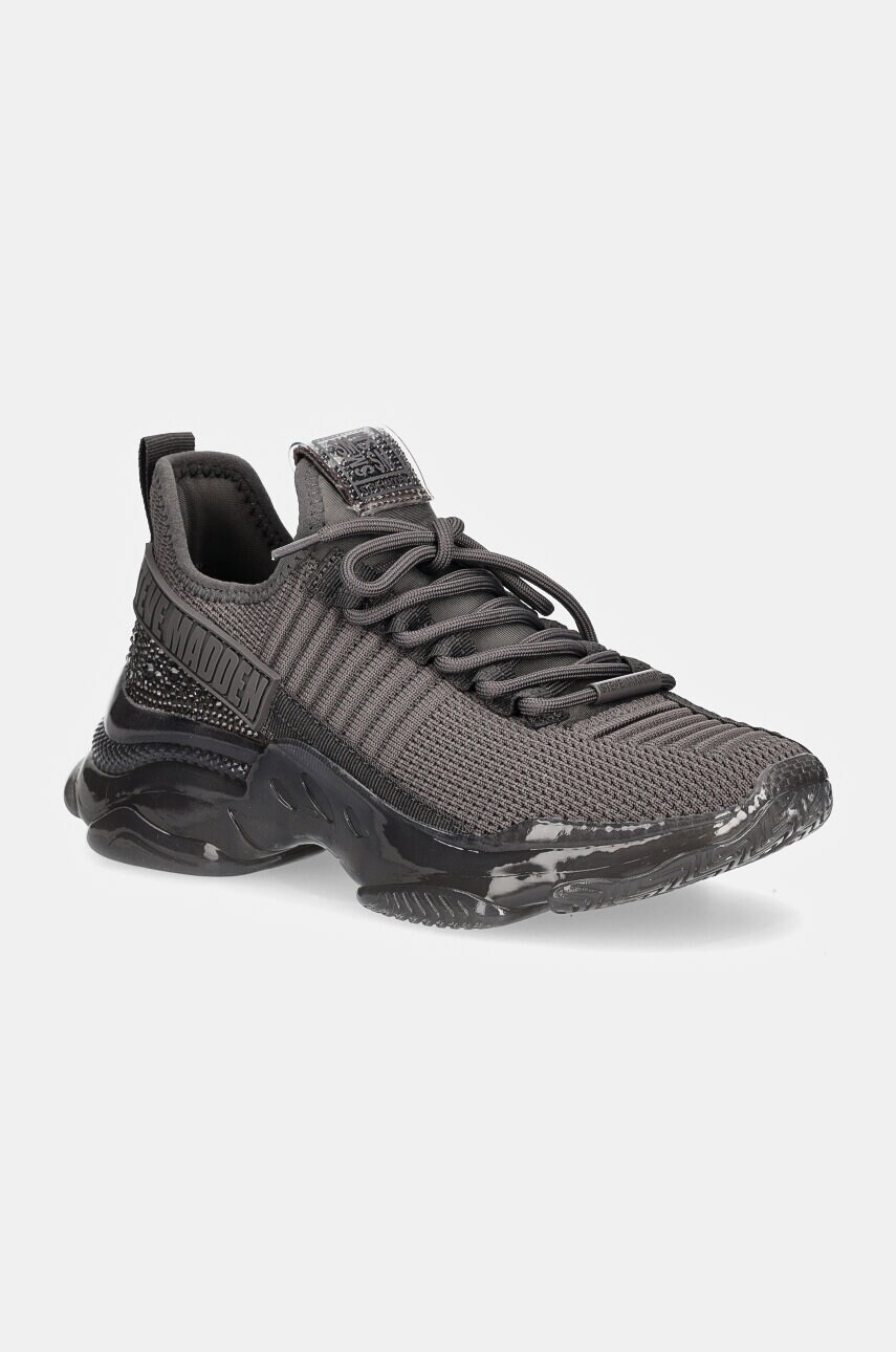 Steve Madden sneakers Maxilla-R-E culoarea gri, SM19000110