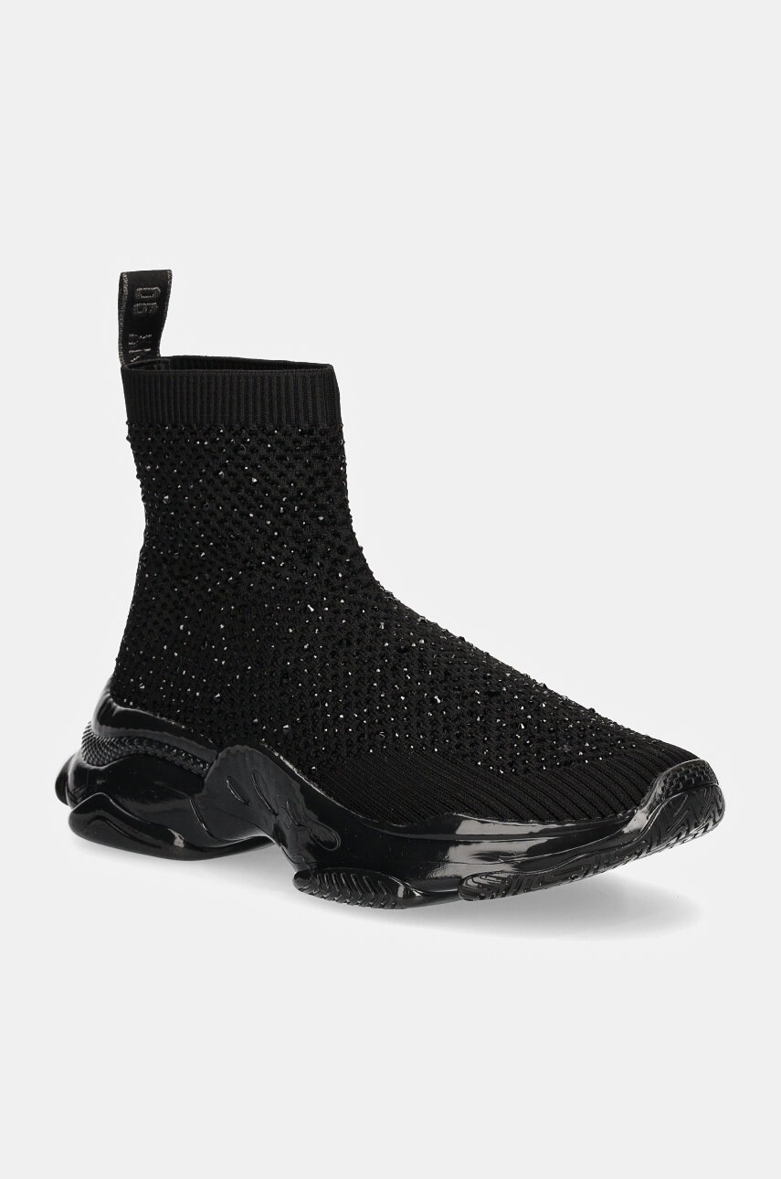

Маратонки Steve Madden Master-R-E в черно SM19000120, Черен