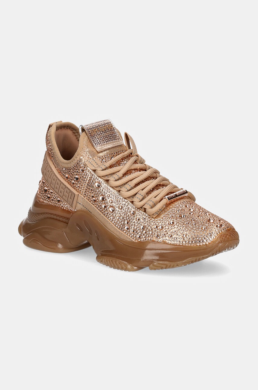 

Маратонки Steve Madden Maxima-R в златисто SM11001807, Злато