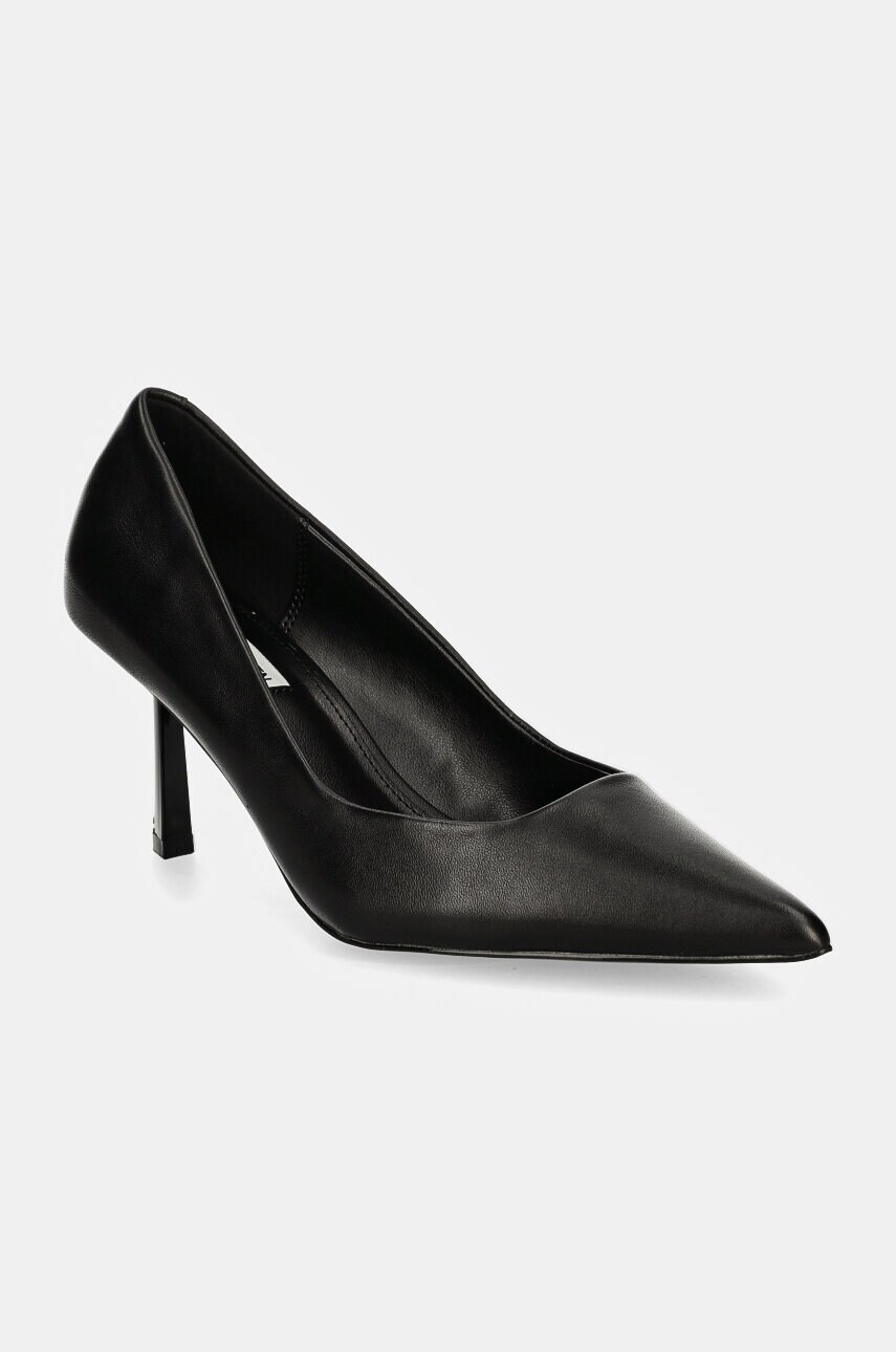 

Кожени обувки с тънък ток Steve Madden Vivion в черно SM11003291, Черен