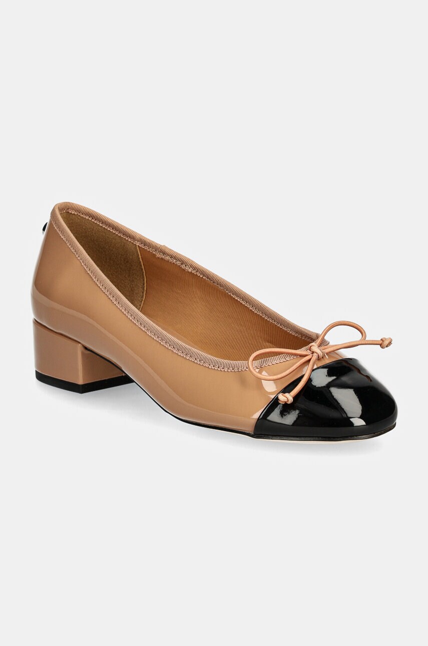 Steve Madden balerini Cherish-C culoarea bej, SM11003089