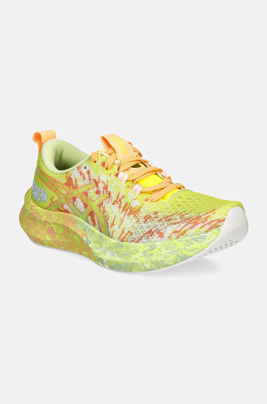 Asics pantofi de alergat Noosa Tri 16 culoarea galben, 1012B675 Asics pantofi de alergat Noosa Tri 16 culoarea galben, 1012B675