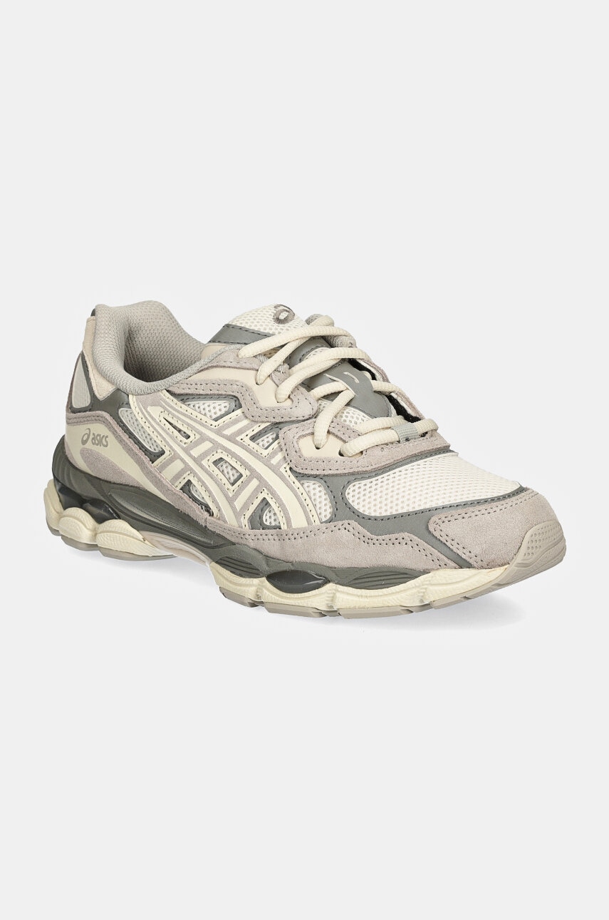 Asics sneakers GEL_NYC culoarea gri, 1201A789 - 0 | YEO