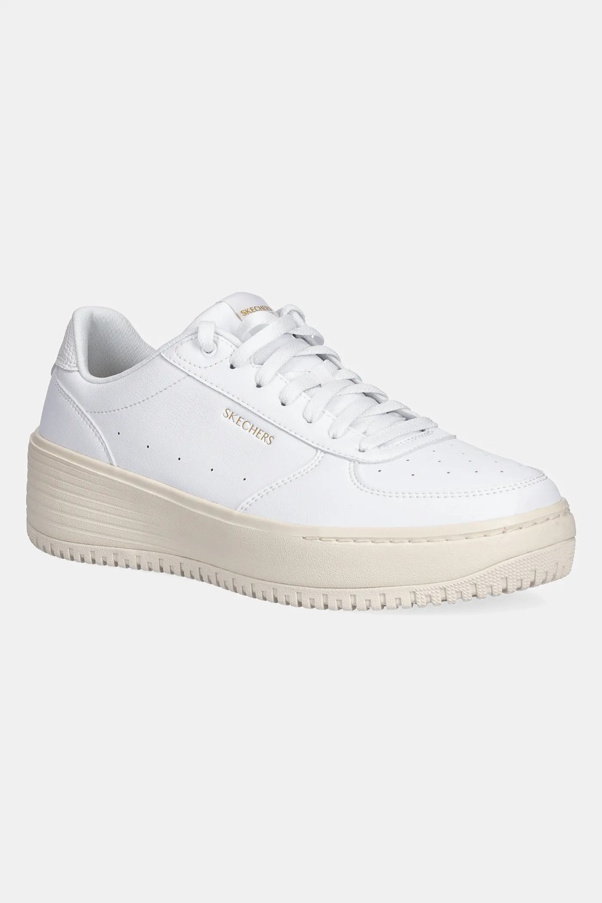 Skechers sneakers GRAND 92 BE LIFTED culoarea bej, 185110