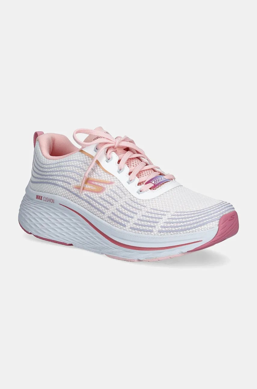 Skechers pantofi de alergat Max Cushioning Elite 2.0 culoarea roz, 129625 Skechers pantofi de alergat Max Cushioning Elite 2.0 culoarea roz, 129625