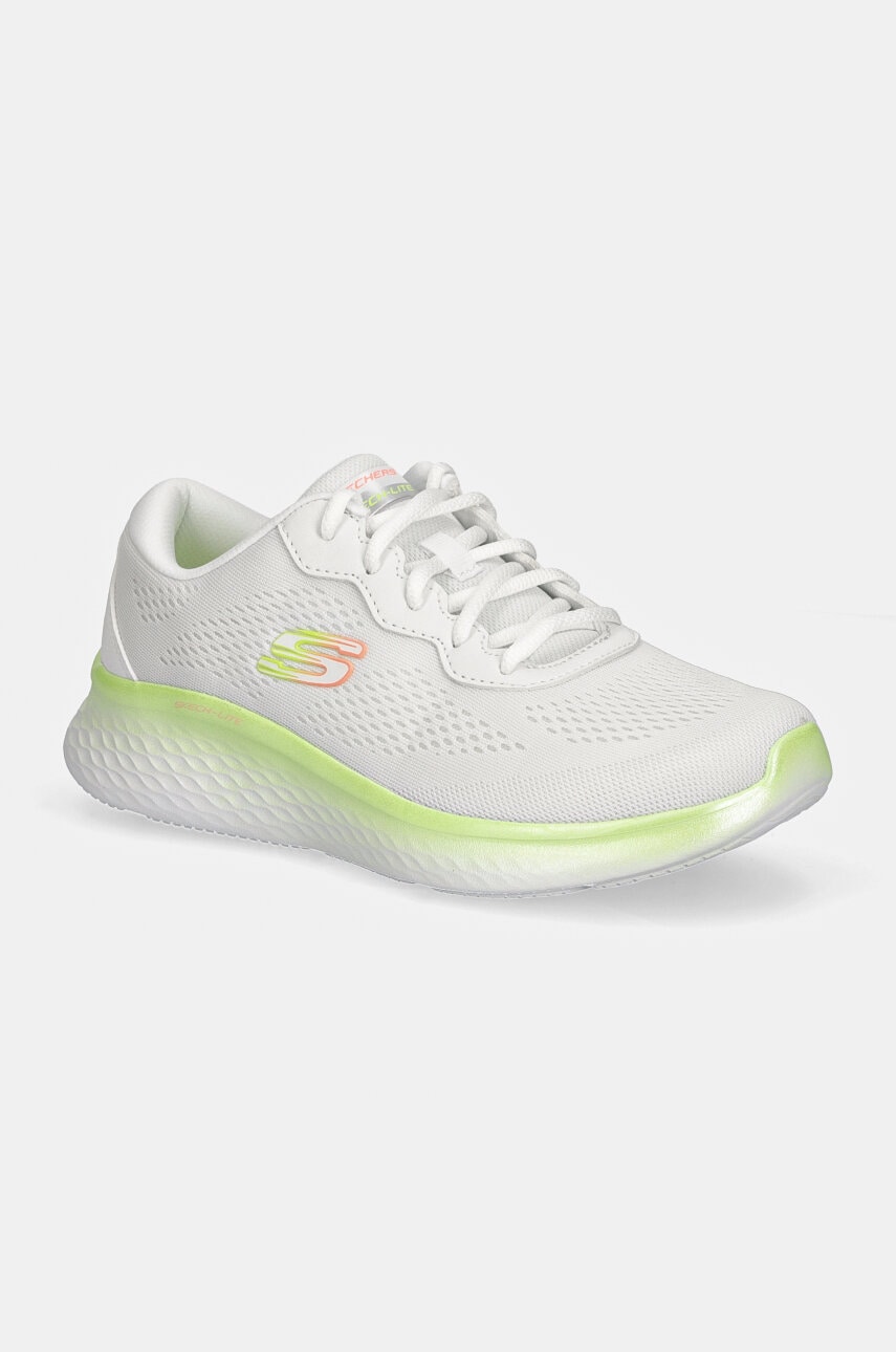 Skechers pantofi de antrenament Skech-Lite Pro-Stunning culoarea alb, 150010 Skechers pantofi de antrenament Skech-Lite Pro-Stunning culoarea alb, 150010