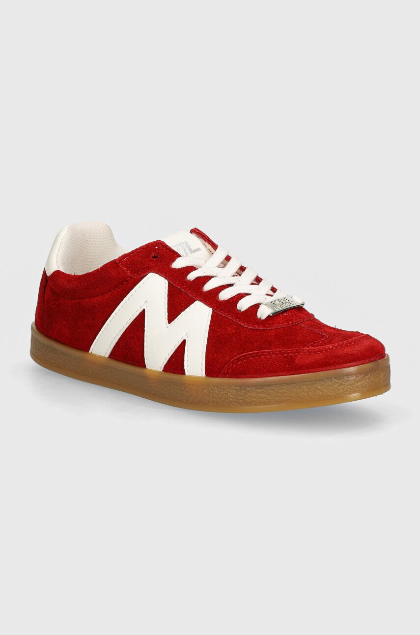 Steve Madden sneakers Escapade culoarea rosu, SM11002964