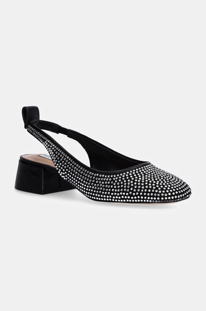 Steve Madden pumps Smitten culoarea negru, cu toc drept, cu toc deschis, SM11003213