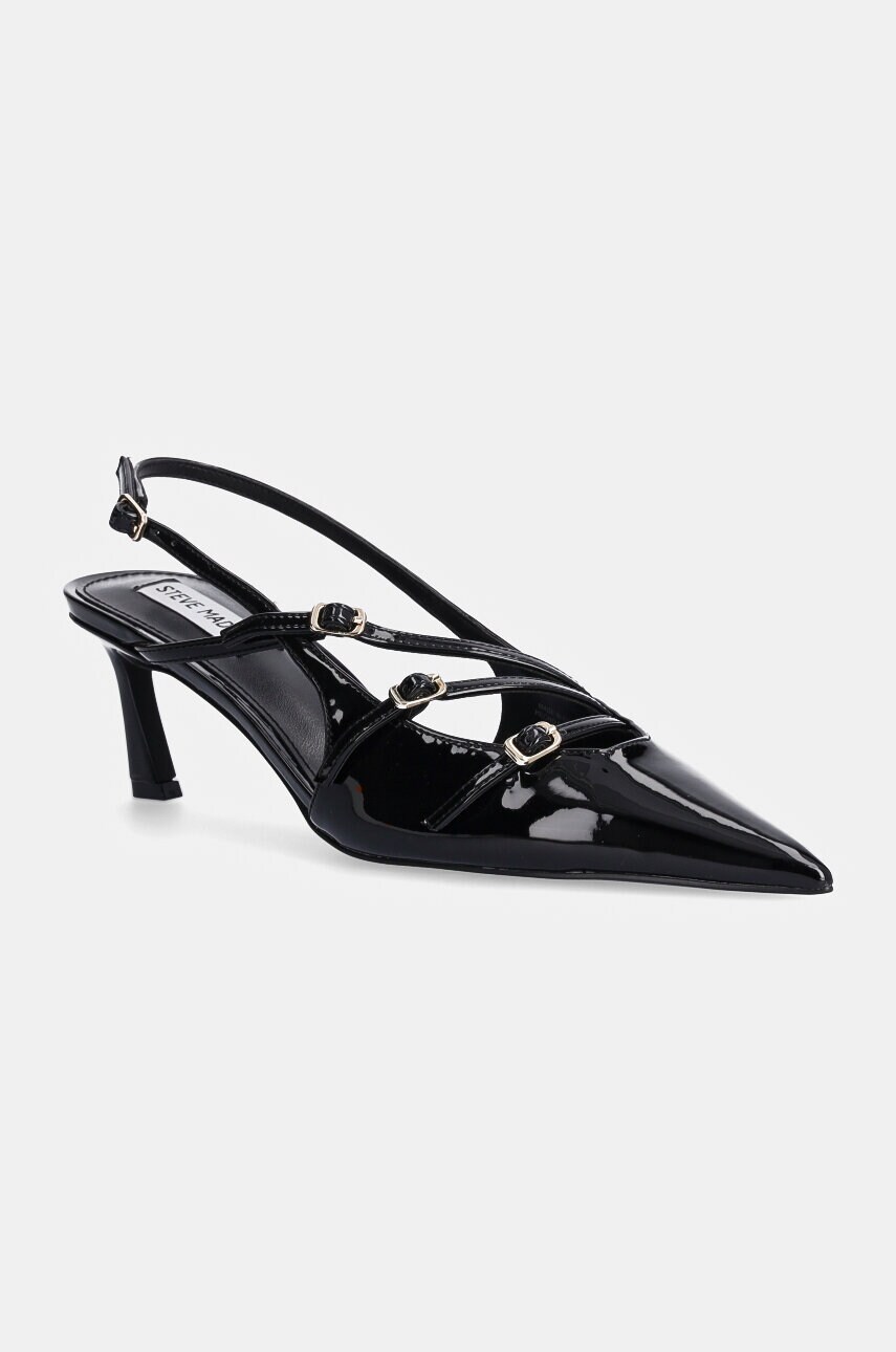 Steve Madden pantofi cu toc Liana culoarea negru, SM11003386