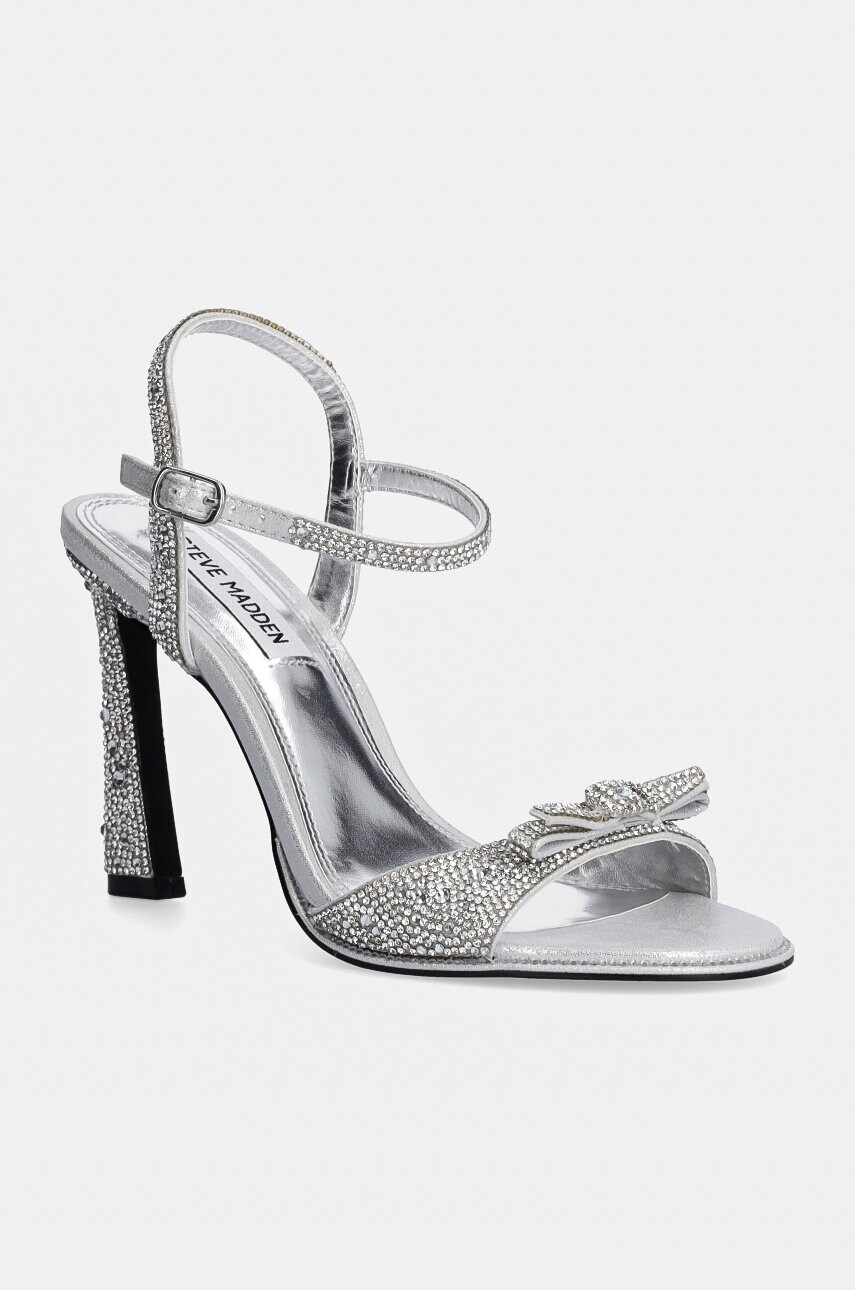 

Сандали Steve Madden Chanter в сребристо SM11003439, Сребърен