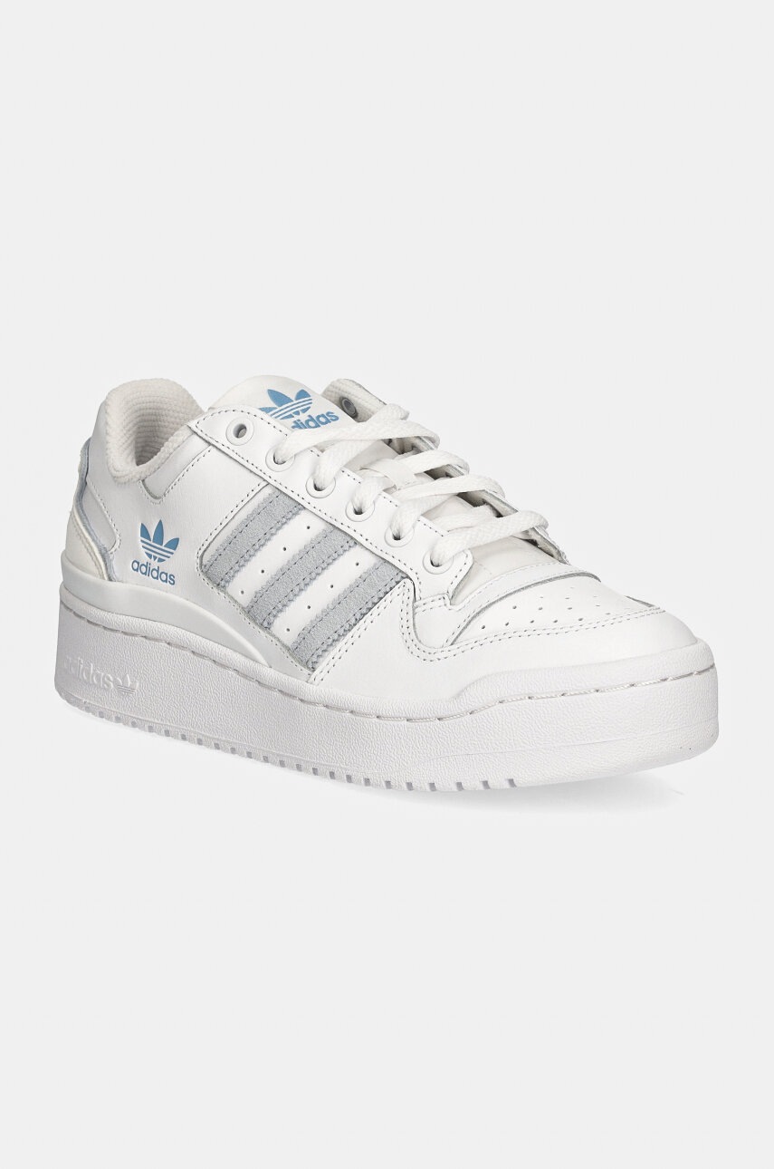 

Маратонки adidas Originals Forum Bold Stripes W в бяло ID1283, Бял