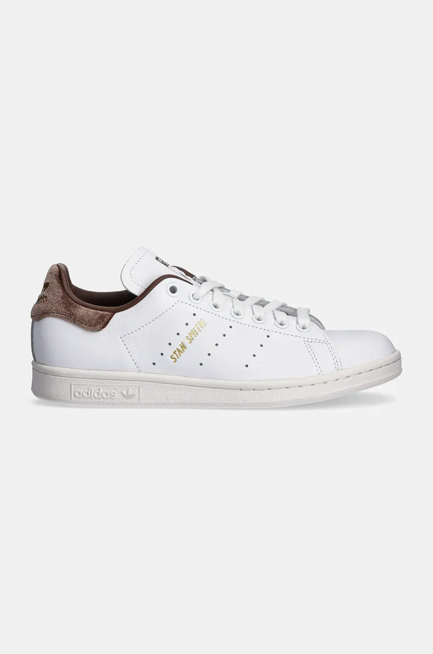 Кожаные кроссовки adidas Originals Stan Smith W цвет белый IF7003 Кожаные кроссовки adidas Originals Stan Smith W цвет белый IF7003
