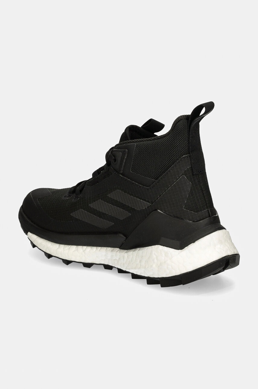adidas TERREX cipő Free Hiker 2 Gore-Tex fekete, női, enyhén téliesített, IH0670 termék 2. képe