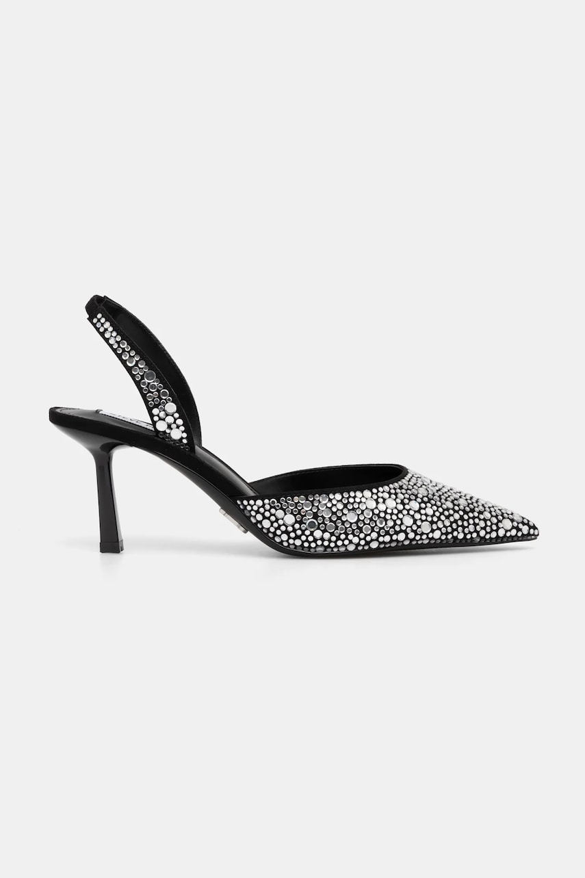 Туфли Steve Madden Verged цвет чёрный SM11003537 Туфли Steve Madden Verged цвет чёрный SM11003537