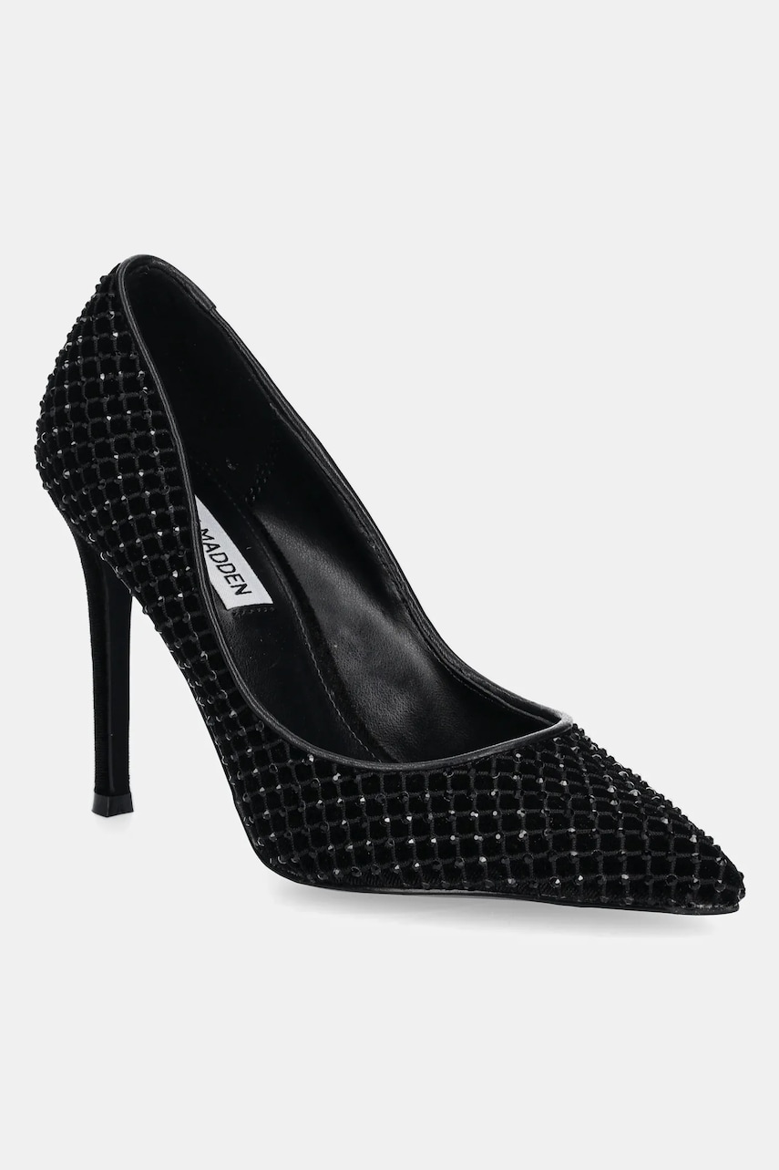 Steve Madden pantofi cu toc Evelyn-MR culoarea negru, SM11003538 Steve Madden pantofi cu toc Evelyn-MR culoarea negru, SM11003538