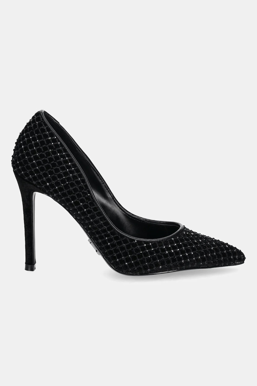 Туфли Steve Madden Evelyn-MR цвет чёрный SM11003538 Туфли Steve Madden Evelyn-MR цвет чёрный SM11003538