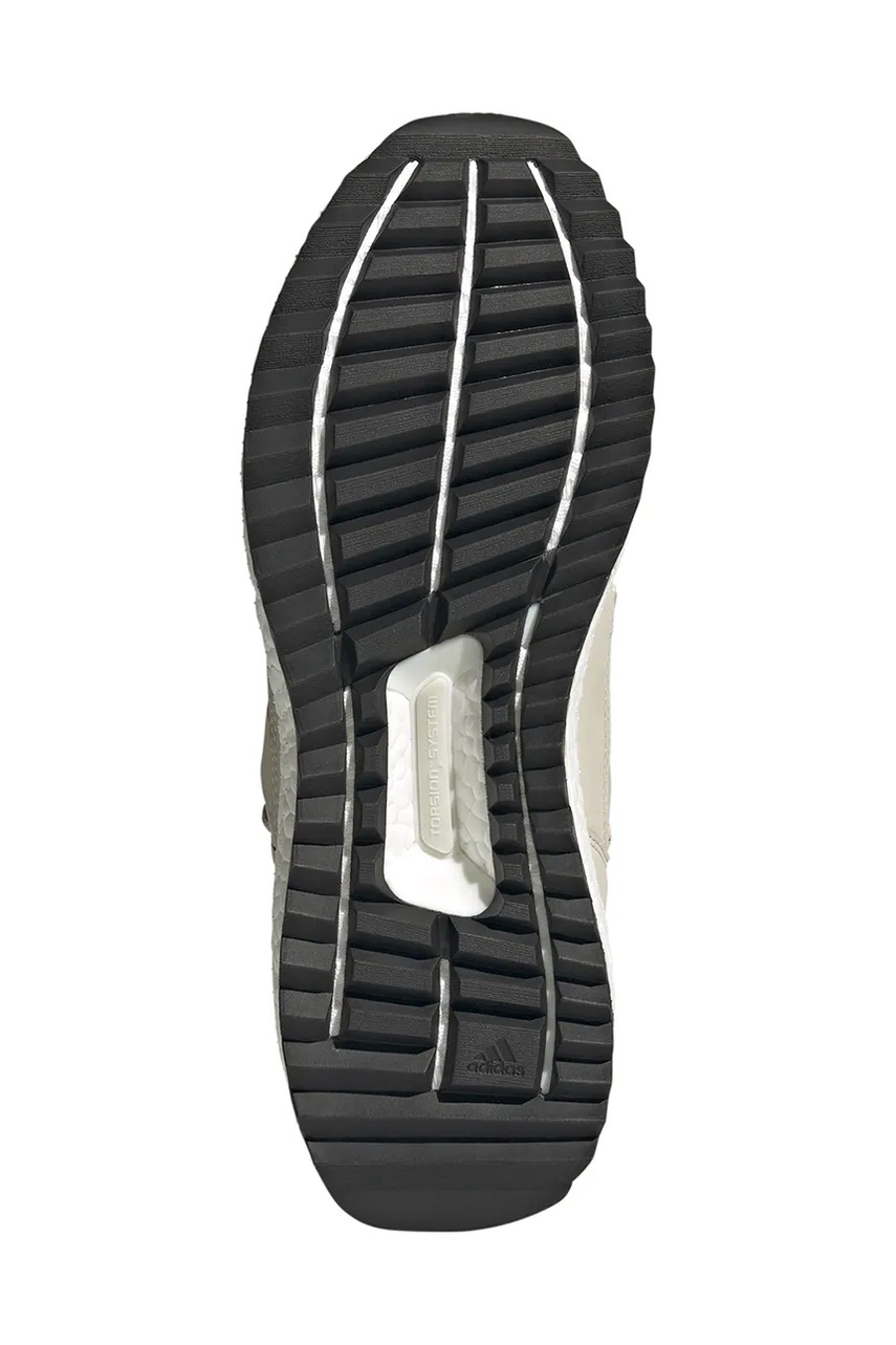 Μπότες χιονιού adidas x Moon Boot χρώμα: μπεζ, IH2490 φωτογραφία