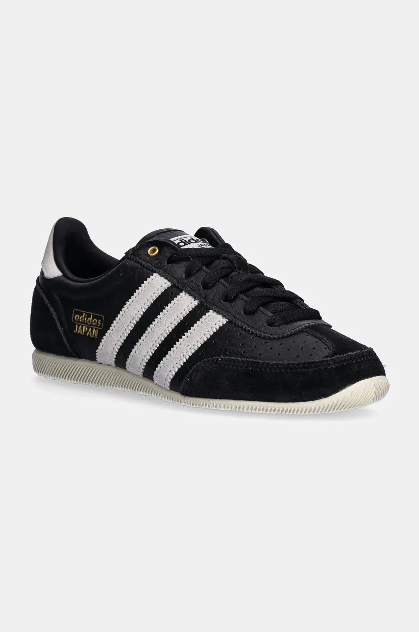 adidas Originals Japan W sneakersy kolor czarny IH5490